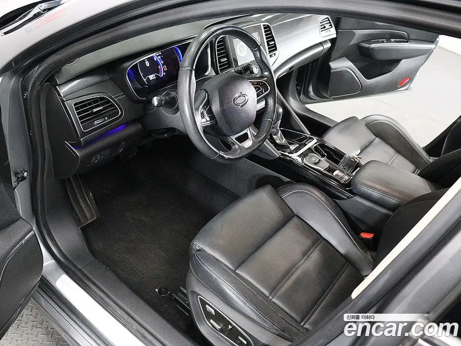 Renault (Samsung) SM6 2016 2.0 автомат (гидро), фото 18