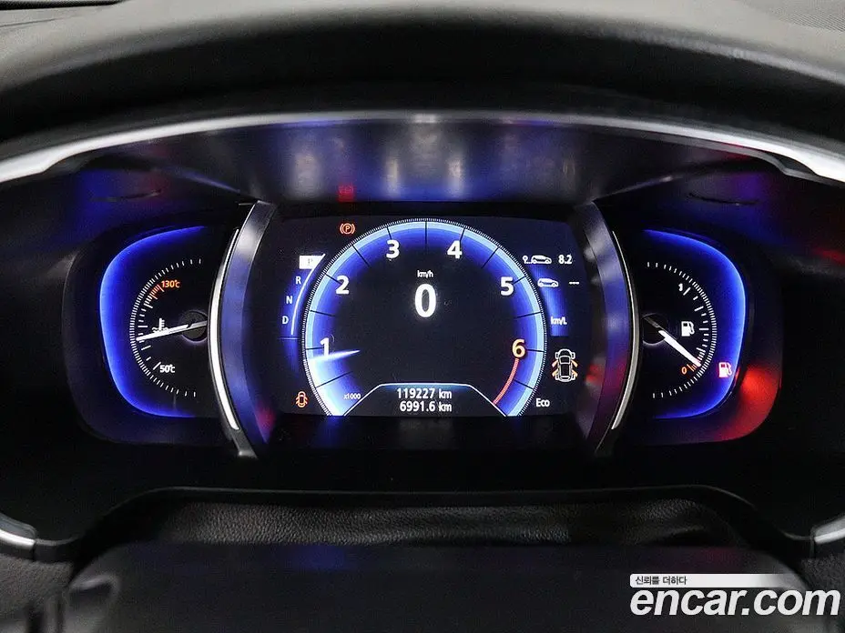 Renault (Samsung) SM6 2016 2.0 автомат (гидро), фото 6