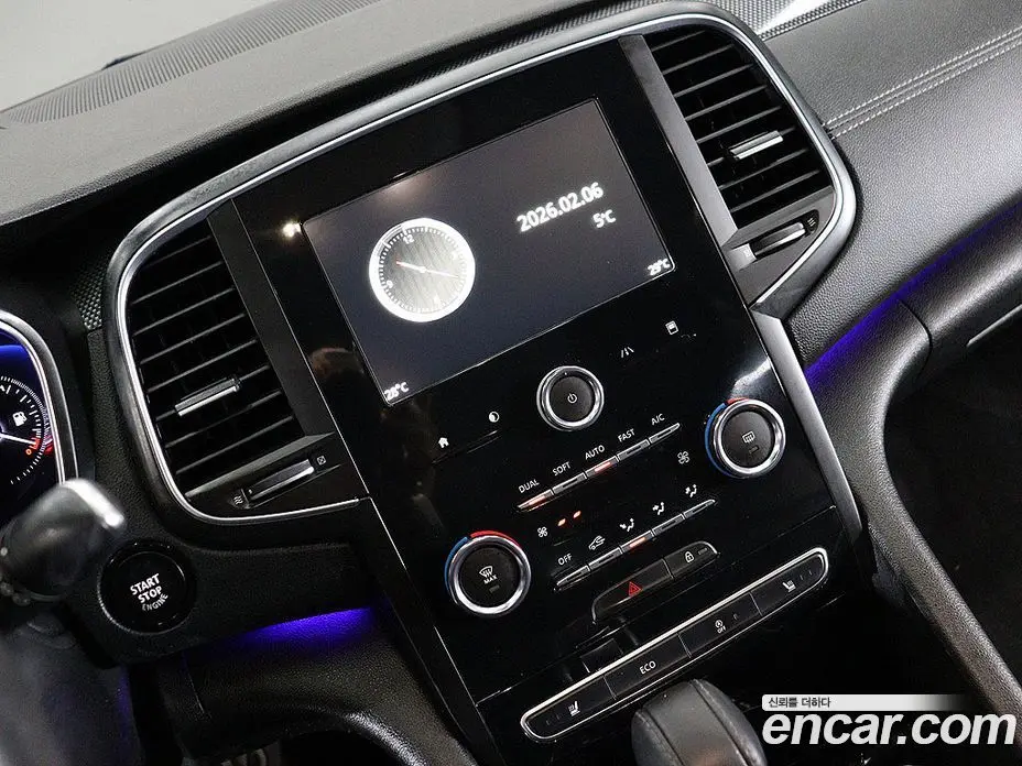 Renault (Samsung) SM6 2016 2.0 автомат (гидро), фото 8