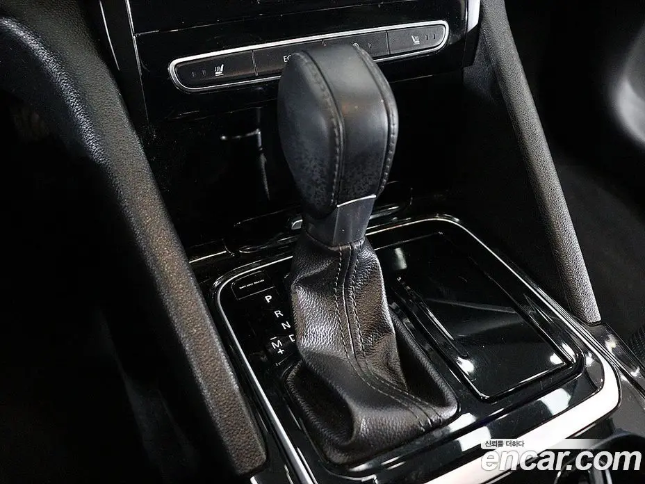 Renault (Samsung) SM6 2016 2.0 автомат (гидро), фото 9