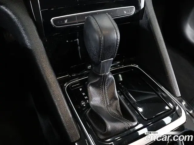 Renault (Samsung) SM6 2016 2.0 автомат (гидро), миниатюра 9