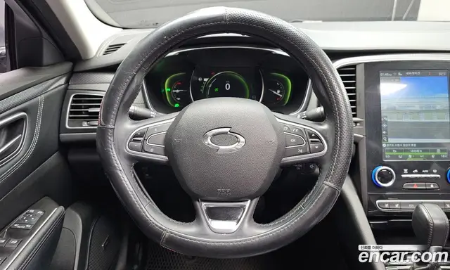 Renault (Samsung) SM6 2016 2.0 автомат (гидро), миниатюра 12
