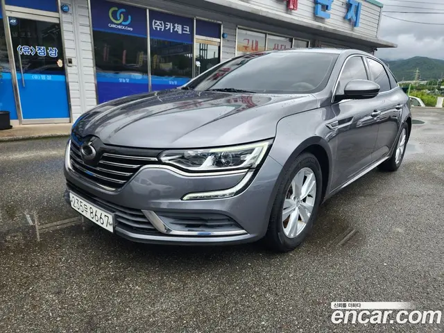 Renault (Samsung) SM6, 2016, 123 000 км