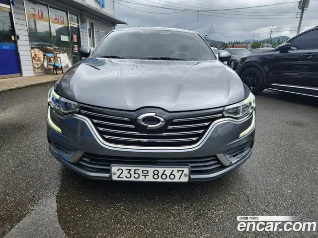 Renault (Samsung) SM6 2016 2.0 автомат (гидро), миниатюра 2