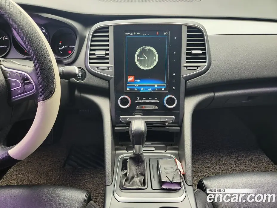 Renault (Samsung) SM6 2016 2.0 автомат (гидро), фото 11