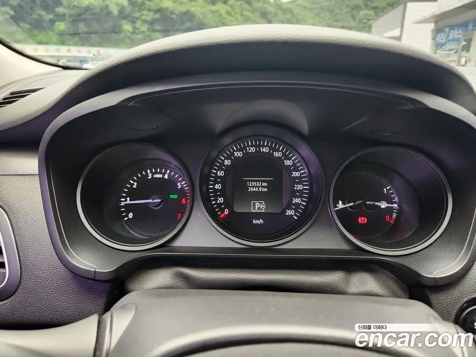 Renault (Samsung) SM6 2016 2.0 автомат (гидро), фото 13