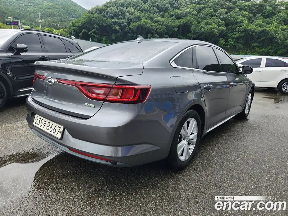 Renault (Samsung) SM6 2016 2.0 автомат (гидро), фото 3