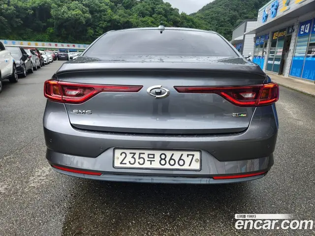Renault (Samsung) SM6 2016 2.0 автомат (гидро), миниатюра 4