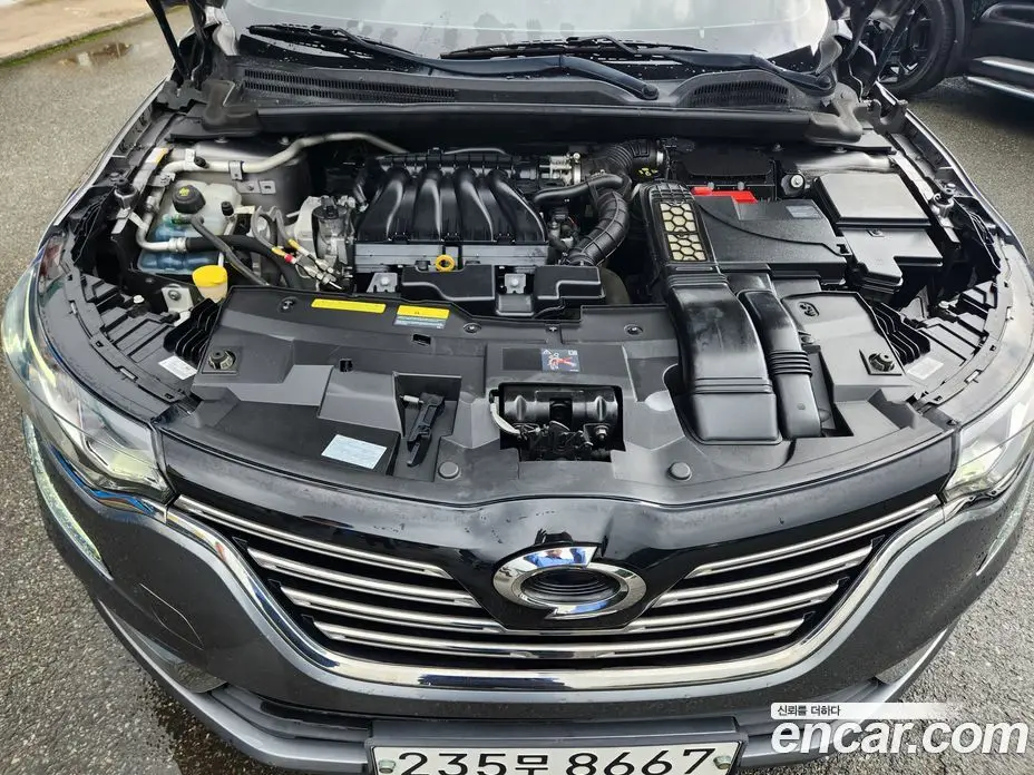 Renault (Samsung) SM6 2016 2.0 автомат (гидро), фото 5