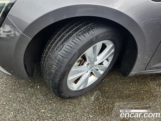 Renault (Samsung) SM6 2016 2.0 автомат (гидро), миниатюра 6