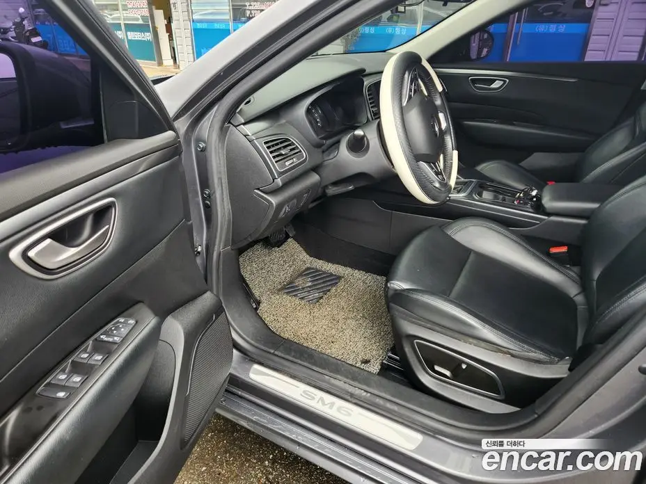 Renault (Samsung) SM6 2016 2.0 автомат (гидро), фото 7