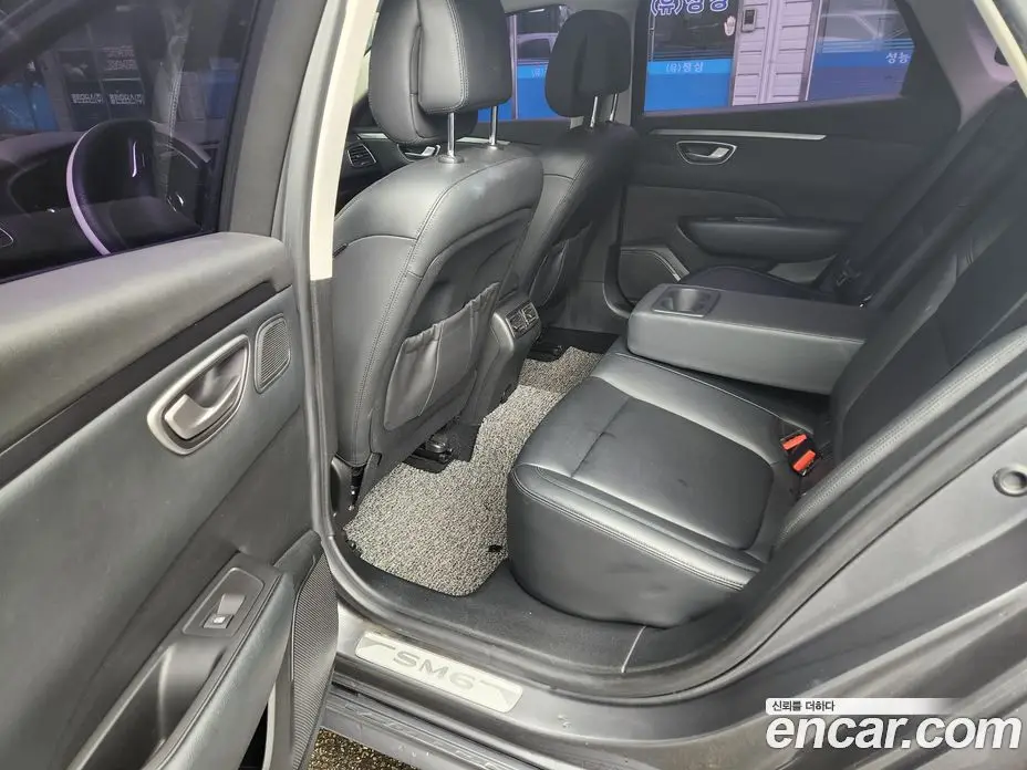 Renault (Samsung) SM6 2016 2.0 автомат (гидро), фото 8