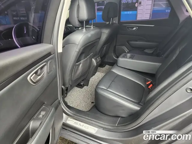 Renault (Samsung) SM6 2016 2.0 автомат (гидро), миниатюра 8