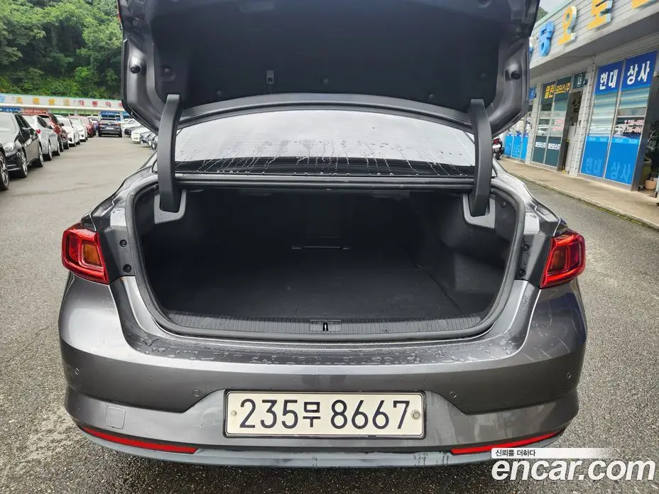 Renault (Samsung) SM6 2016 2.0 автомат (гидро), фото 9
