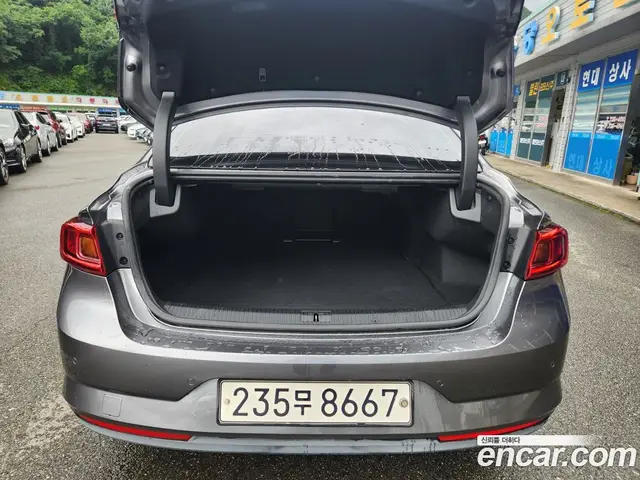 Renault (Samsung) SM6 2016 2.0 автомат (гидро), миниатюра 9