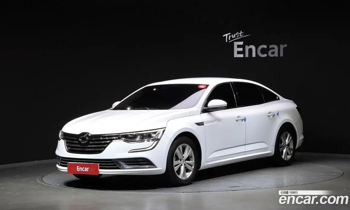 Renault (Samsung) SM6 2017 2.0 автомат (гидро), фото 1 Renault (Samsung) SM6 2017 2.0 автомат (гидро), фото 1