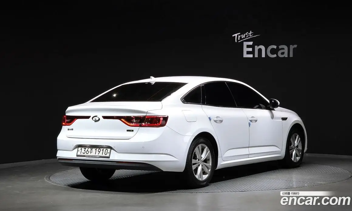 Renault (Samsung) SM6 2017 2.0 автомат (гидро), фото 2 Renault (Samsung) SM6 2017 2.0 автомат (гидро), фото 2