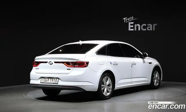 Renault (Samsung) SM6 2017 2.0 автомат (гидро), миниатюра 2 Renault (Samsung) SM6 2017 2.0 автомат (гидро), миниатюра 2