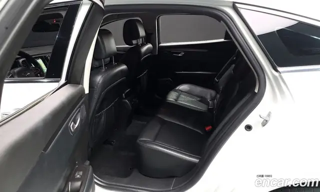 Renault (Samsung) SM6 2017 2.0 автомат (гидро), миниатюра 12