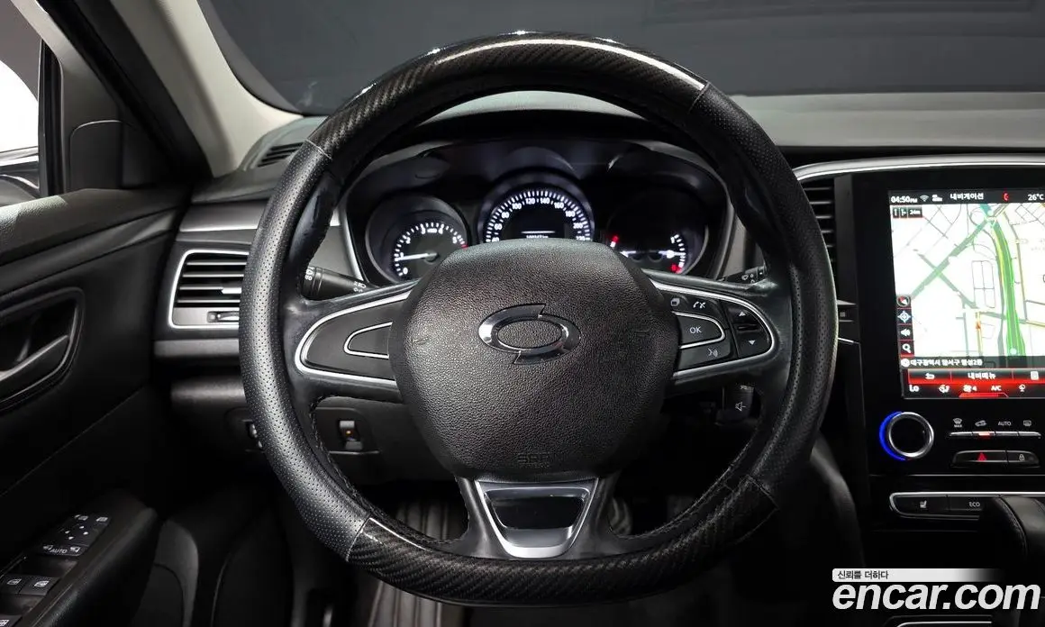 Renault (Samsung) SM6 2017 2.0 автомат (гидро), фото 13 Renault (Samsung) SM6 2017 2.0 автомат (гидро), фото 13