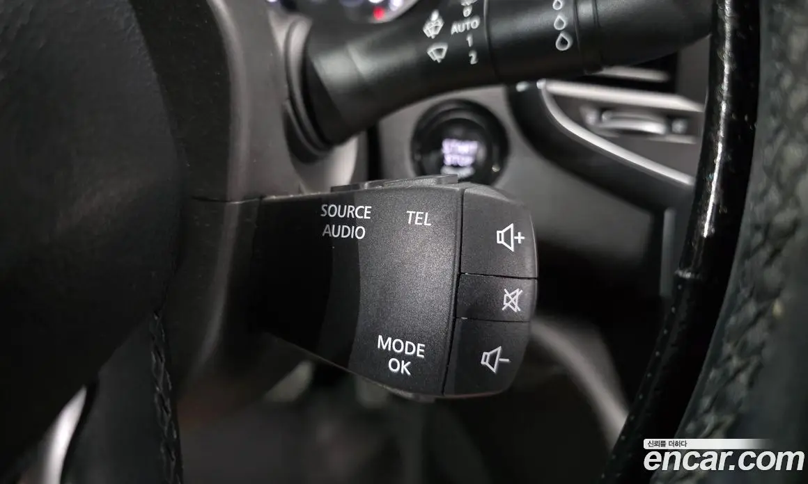 Renault (Samsung) SM6 2017 2.0 автомат (гидро), фото 18 Renault (Samsung) SM6 2017 2.0 автомат (гидро), фото 18