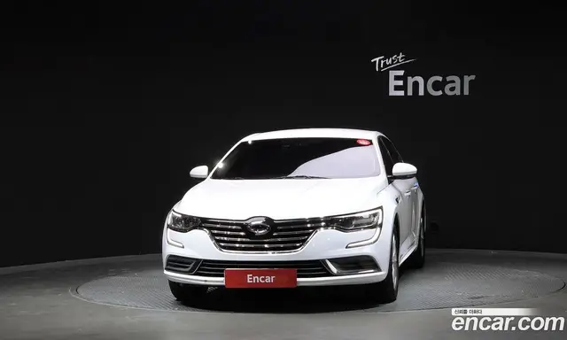 Renault (Samsung) SM6 2017 2.0 автомат (гидро), миниатюра 3 Renault (Samsung) SM6 2017 2.0 автомат (гидро), миниатюра 3