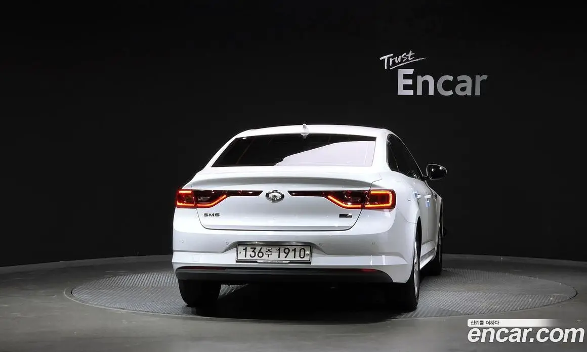 Renault (Samsung) SM6 2017 2.0 автомат (гидро), фото 4 Renault (Samsung) SM6 2017 2.0 автомат (гидро), фото 4