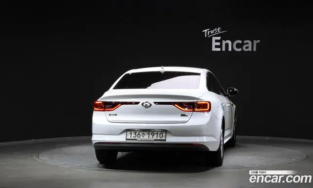 Renault (Samsung) SM6 2017 2.0 автомат (гидро), миниатюра 4 Renault (Samsung) SM6 2017 2.0 автомат (гидро), миниатюра 4