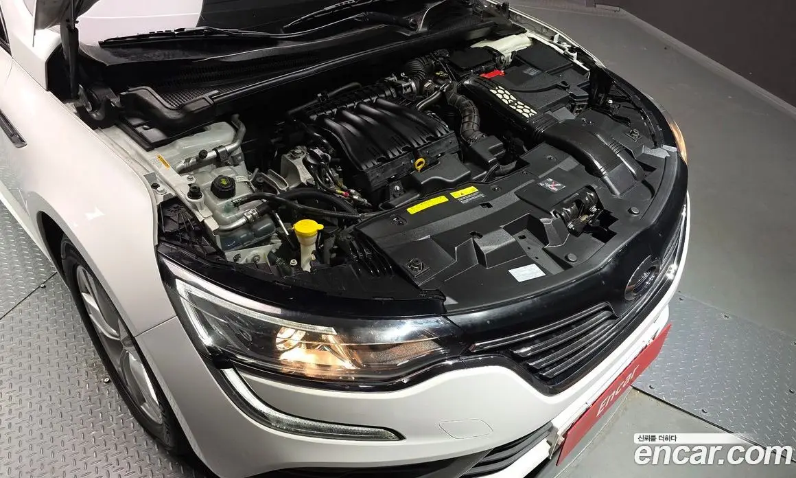 Renault (Samsung) SM6 2017 2.0 автомат (гидро), фото 6 Renault (Samsung) SM6 2017 2.0 автомат (гидро), фото 6