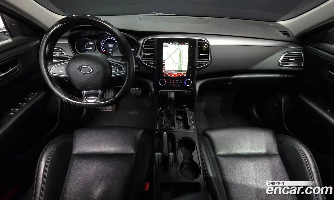 Renault (Samsung) SM6 2017 2.0 автомат (гидро), фото 7 Renault (Samsung) SM6 2017 2.0 автомат (гидро), фото 7