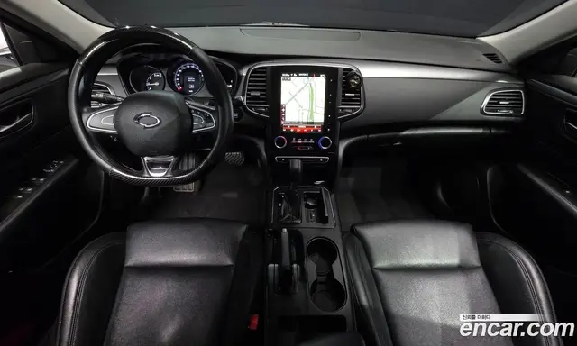 Renault (Samsung) SM6 2017 2.0 автомат (гидро), миниатюра 7 Renault (Samsung) SM6 2017 2.0 автомат (гидро), миниатюра 7