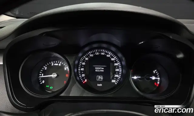 Renault (Samsung) SM6 2017 2.0 автомат (гидро), миниатюра 8 Renault (Samsung) SM6 2017 2.0 автомат (гидро), миниатюра 8