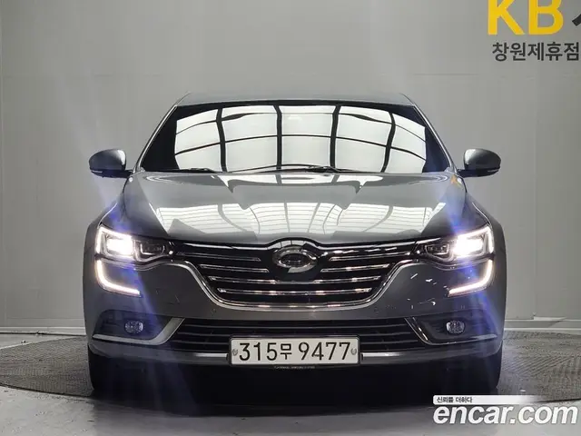 Renault (Samsung) SM6, 2019, 60 932 км