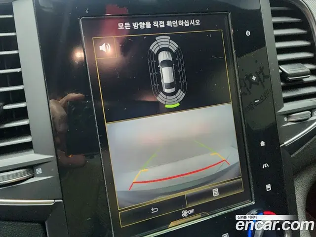 Renault (Samsung) SM6 2019 2.0 автомат (гидро), миниатюра 12
