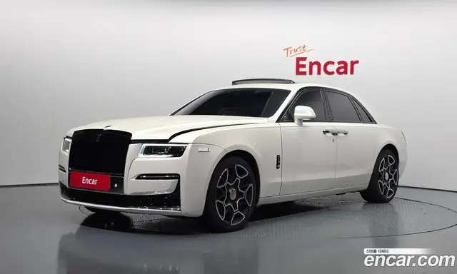 Rolls-Royce Ghost, 2014, 143 028 км
