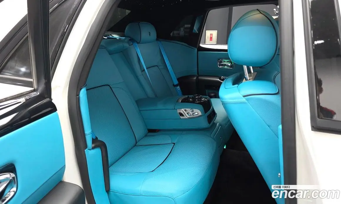 Rolls-Royce Ghost 2014 6.6 автомат (гидро), фото 12