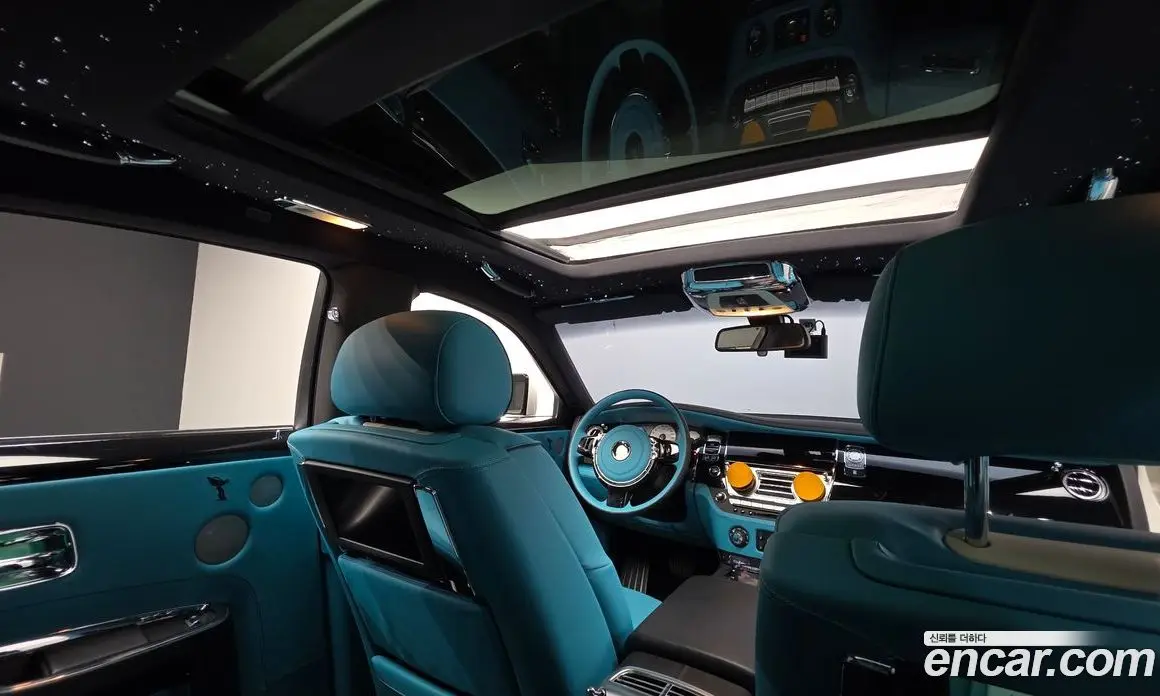 Rolls-Royce Ghost 2014 6.6 автомат (гидро), фото 18