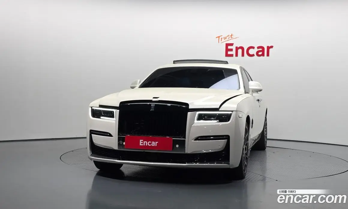 Rolls-Royce Ghost 2014 6.6 автомат (гидро), фото 3