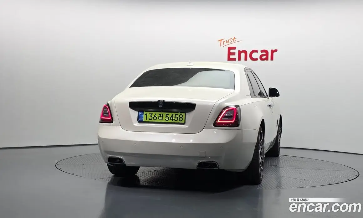 Rolls-Royce Ghost 2014 6.6 автомат (гидро), фото 4