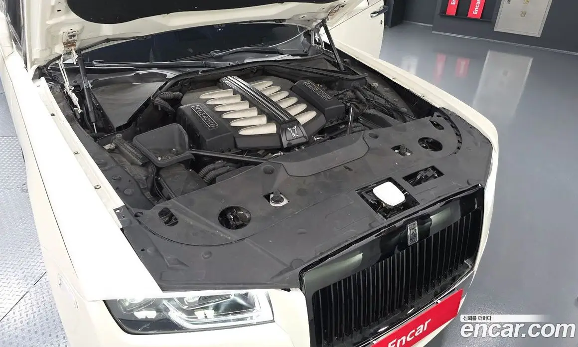 Rolls-Royce Ghost 2014 6.6 автомат (гидро), фото 6
