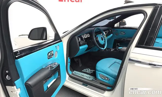 Rolls-Royce Ghost 2014 6.6 автомат (гидро), миниатюра 10