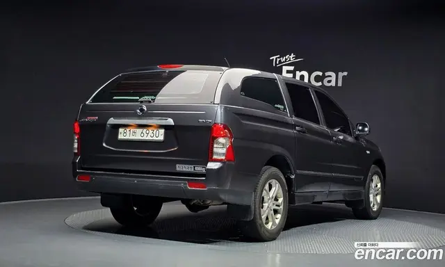 SsangYong Korando 2013 2.0 автомат (гидро), миниатюра 2