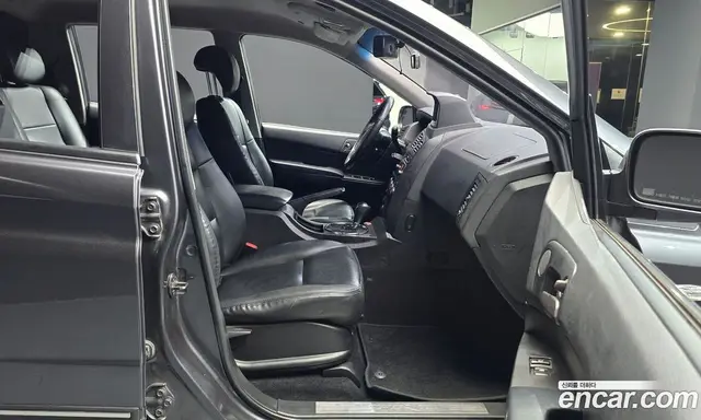 SsangYong Korando 2013 2.0 автомат (гидро), миниатюра 11