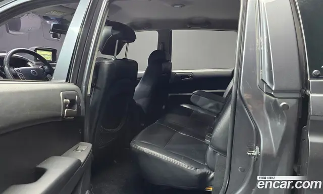 SsangYong Korando 2013 2.0 автомат (гидро), миниатюра 12