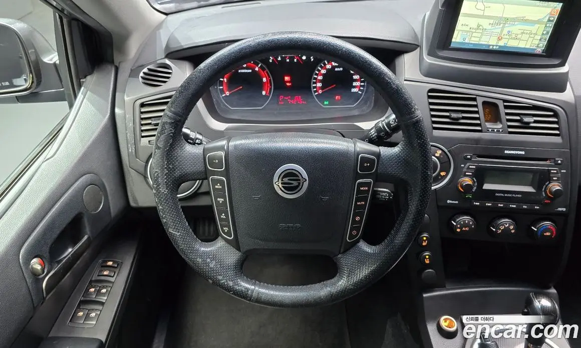 SsangYong Korando 2013 2.0 автомат (гидро), фото 13