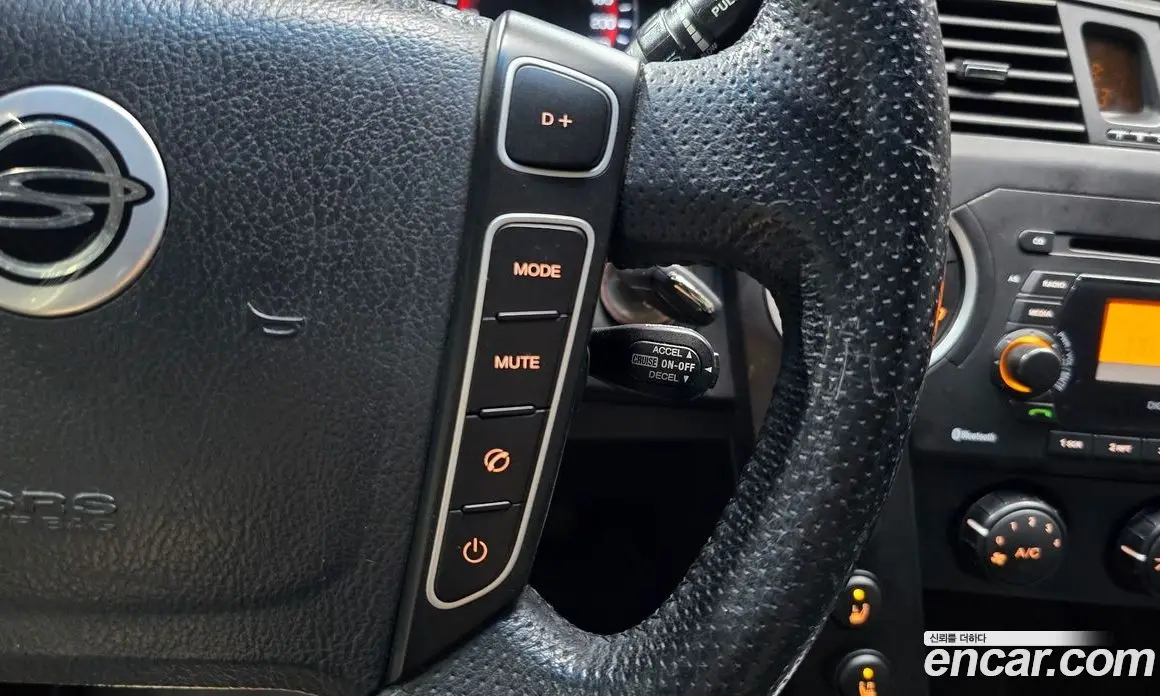 SsangYong Korando 2013 2.0 автомат (гидро), фото 16