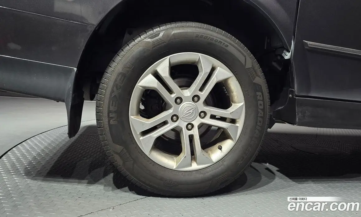 SsangYong Korando 2013 2.0 автомат (гидро), фото 5