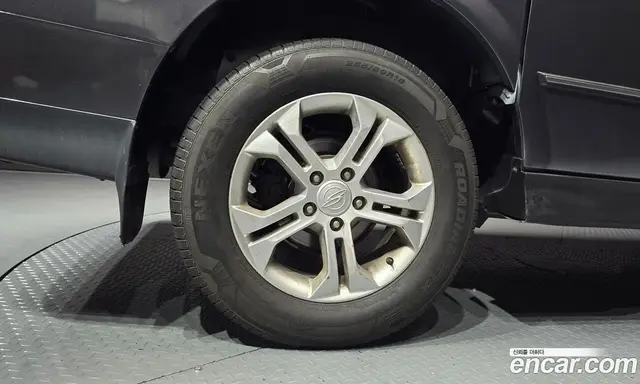 SsangYong Korando 2013 2.0 автомат (гидро), миниатюра 5