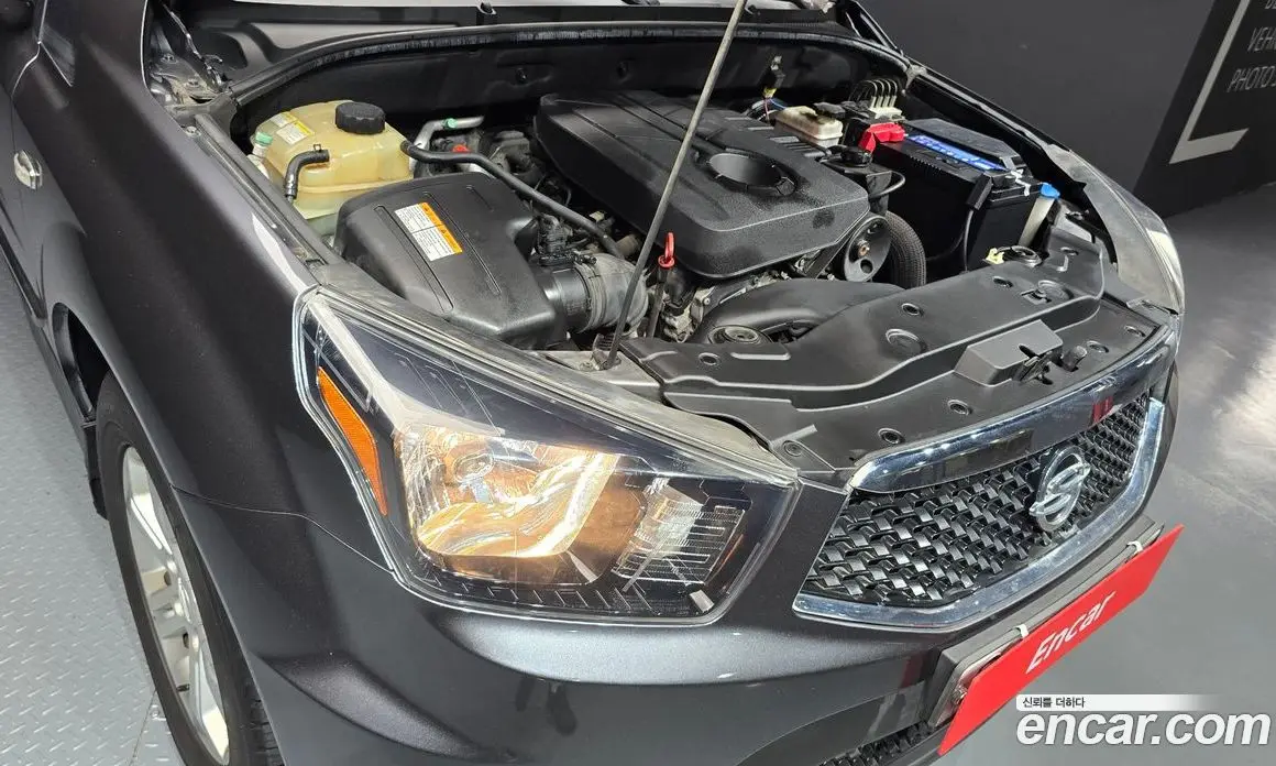 SsangYong Korando 2013 2.0 автомат (гидро), фото 6