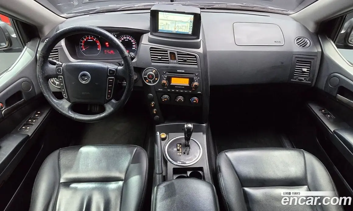 SsangYong Korando 2013 2.0 автомат (гидро), фото 7